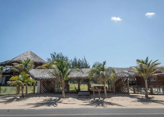 Mansur Hotelaria De Charme